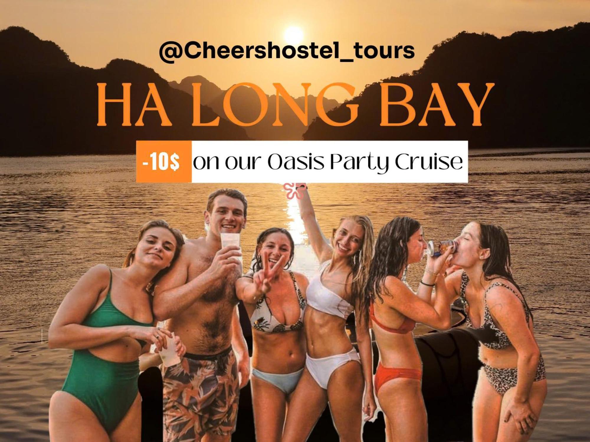 Cheers Hanoï