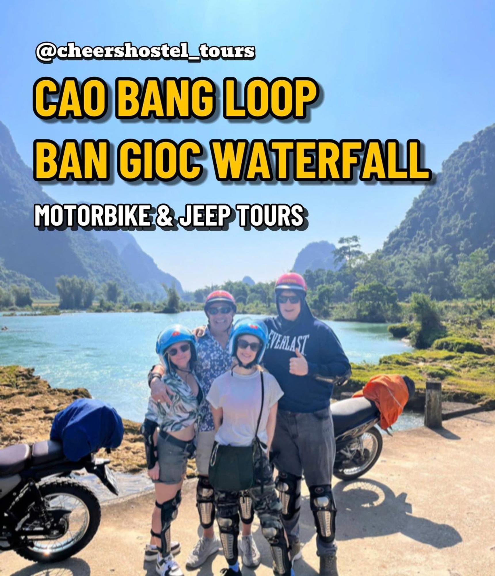 Nhà trọ Cheers Hà Nội
